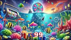 Trò Chơi Bắn Cá Phổ Biến Tại rs99
