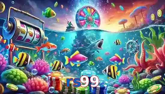 Trò Chơi Bắn Cá Phổ Biến Tại rs99